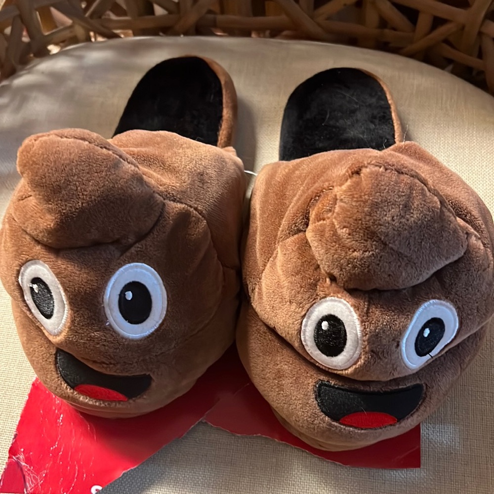 New Dan Dee Womens Slippers M 7-8
